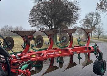 Pług kverneland eg 85 vario 4 skibowy 3+1