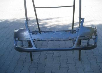 vw passat b6 zderzak przedni spoiler 2xpdc czujniki parkowania 3c0807221 vw passat b6 zderzak przedni spoiler 2xpdc czujniki parkowania 3c0807221