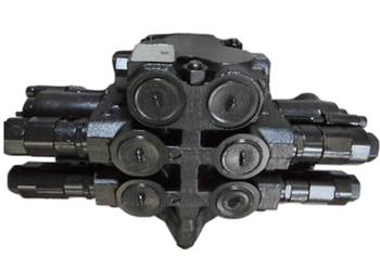 JCB 25/223674 (HUSCO K07D034) dwusekcyjny rozdzielacz hydrauliczny do JCB