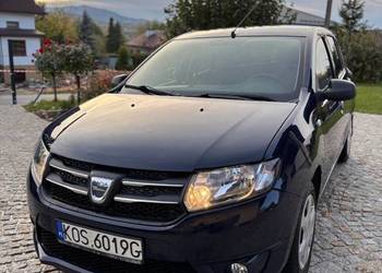 Dacia Sandero 2013 benzyna LPG Stag Klimatyzacja Hak Zadbana ważne opłaty