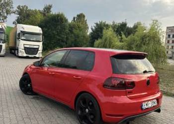Sprzedam golf 6 gti dsg