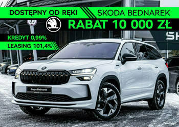 Škoda Kodiaq Sportline 2.0 TDI 193 KM DSG 4x4 II (2024-)