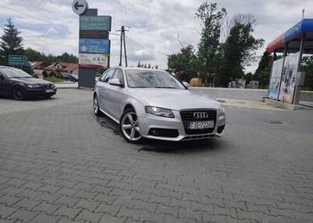 Audi A4 B8
