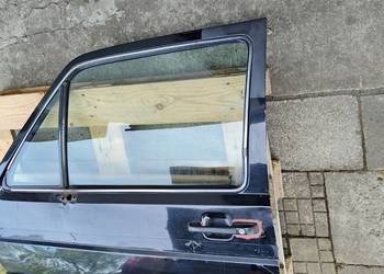 VW Golf 2 drzwi przednie lewe z dzieloną szybą 3d MK2