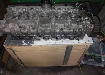 Glowica planowana 2.5 t xc 70 2005