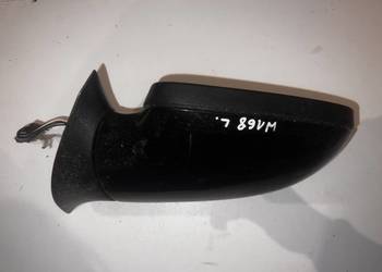 lusterko zewnętrzne lewe mercedes-benz A w168 lusterko zewnętrzne lewe mercedes-benz A w168