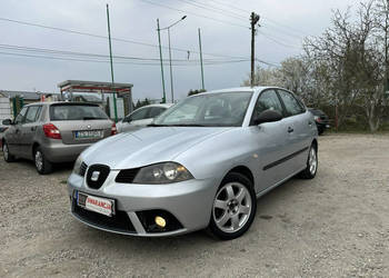 Seat Ibiza 1.4 MPI 86 KM/Klima/Zamiana/Kredyt III (2002-2008)