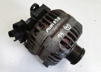 ALTERNATOR Mini Cooper R56 1.6 D HDI _ 7794970 bosch Alternator Oryginał