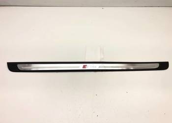 LISTWA PROGOWA PRAWA S-LINE AUDI A1 8X Hatchback 10-18 OSŁONA PROGU, L