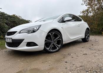 Astra J GTC 2.0 CDTI 165KM 2012 OPC Line