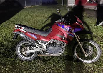 Sprzedam motor Kawasaki KLE500
