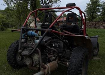 Sprawny Buggy Fiat 126p