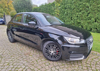 Audi A1 Sportback 1.0 TFSI 8X (2010-)