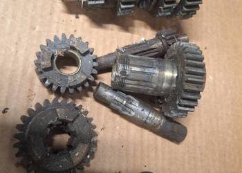 Junak M10 , M 07 tryby , skrzynia biegów