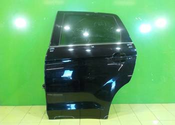 MITSUBISHI ASX I 1.8 B 12r 5D drzwi lewe tyl kompletne