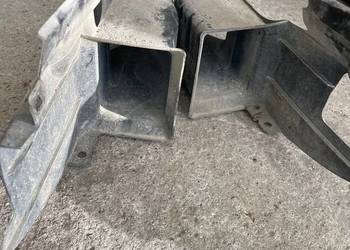 Wloty powietrza na tarczę BMW e39