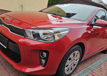 Kia Rio 1,2 84KM 2017r z gazem LPG z Włoch Opłacony Zamiana Sanok