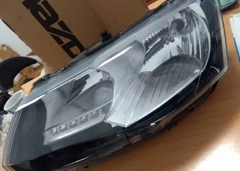 Lampa lewa  RHD  SKODA RAPID RHD 5JC941015B