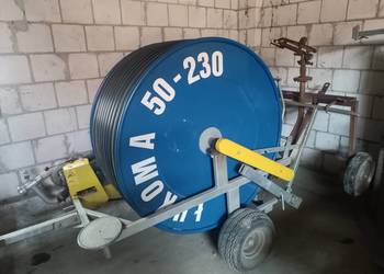 Deszczownia Łukoma 230/50 z konsolą