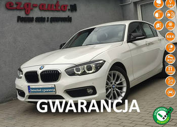 BMW 118 x-drive serwis ASO Ładna wyposażenie Zamiana Gwarancja F20/F21 (20…
