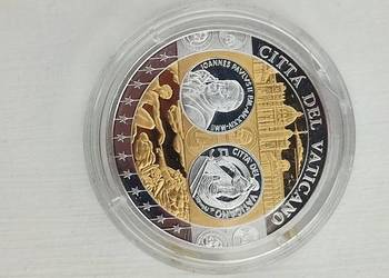 Jan Paweł 2 Citta del Vaticano.