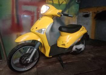 Piaggio liberty 50