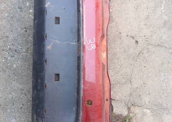 DACIA SANDERO II 2 LIFT 17R- ZDERZAK TYŁ TYLNY TYL 850229955R PDC DACIA SANDERO II 2 LIFT 17R- ZDERZAK TYŁ TYLNY TYL 850229955R PDC