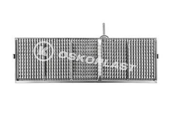 Sito końcowe do kombajnu New Holland 8060 / 8070 / Sita NH PRODUCENT