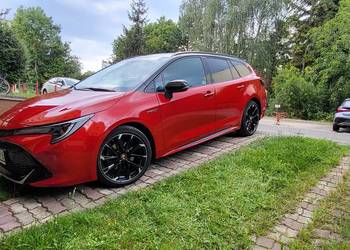 Toyota Corolla 2.0 Hybrid GR Sport Dynamic