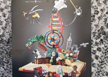 Lego Ideas 21355 Ewolucja przedmiotów ścisłych