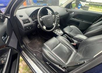 fotele kanapa skóra grzane ford mondeo mk3  kombi