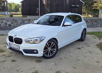 Bmw 118i f20 lift Polski Salon Niski przebieg!!