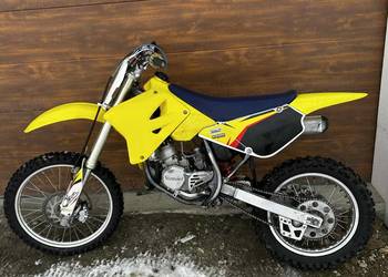 Suzuki rm 85 stan bd, Nicasil, doinwestowana 2009r