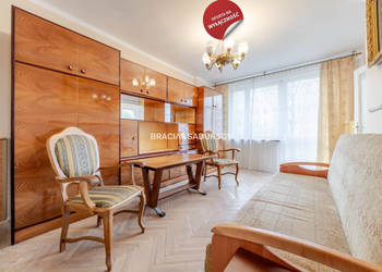 Oferta sprzedaży mieszkania Kraków Włodkowica 35.9m2 1-pokojowe