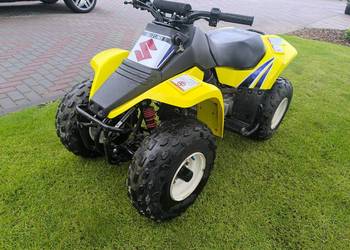 Suzuki Lt80 quad dla dzieci LT 80