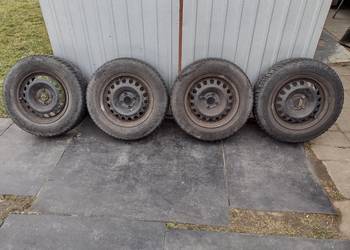 Koła Opel Corsa D 14  4 szt.