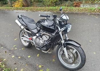 Honda Hornet 600 PC34