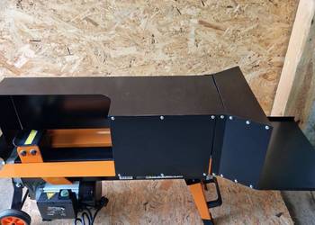 Rębak do drewna 5T 1500W Kraft&Dele KD5206