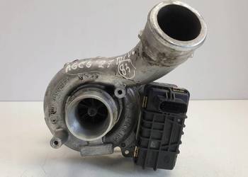 TURBOSPRĘŻARKA Audi A6 C6 2.7 TDI _ turbo 059145715R