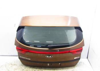KLAPA BAGAŻNIKA TYLNA TYŁ MY KIA SPORTAGE IV