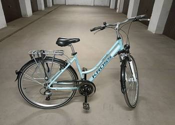 Kross Trans Siberian, koła 28, rama L, rower