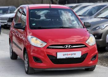 Piękny Hyundai i10 zarej w PL