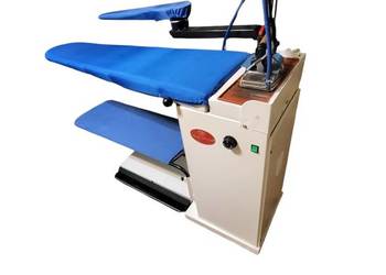 Stól prasowalniczy i żelazka profesjonalny Malavasi