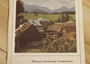 Stefan Sosnowski - Obszary konwencji turystycznej w Czechosłowacji