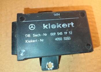 Mercedes g klasa 0095451932 przekaźnik centralnego zamka