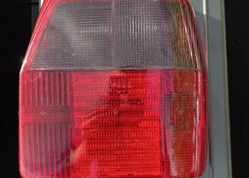 NOWY Klosz Lampa Tył Prawa Fiat Uno II VERALUX ZAG 50761 Oryginał Włochy