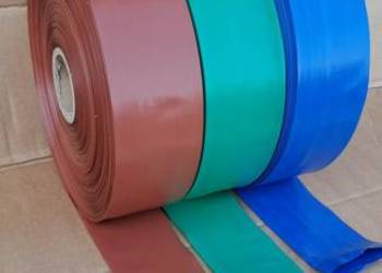 Rękaw foliowy ogrodniczy, folia ogrodnicza