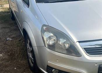 Opel zafira B 2006r. Opel zafira B 2006r.