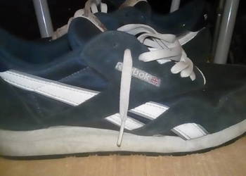 Buty meskie vintage Reebok roz. 44.5 - 45