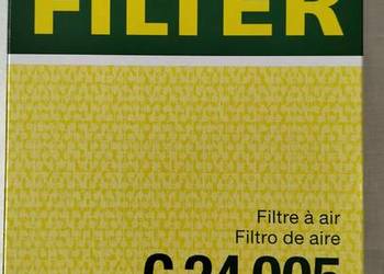 Sprzedam 2 filtry powietrza do Toyoty Auris 1,6